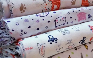  Купить ткань  кулирка -турецкий трикотаж  КУЛИР СТРЕЙЧ пенье принт и однотонный .ВЫГОДНО  !!!