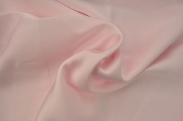 Шовк Армані колір світло-рожевий