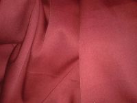 Джинс-коттон стрейч красный