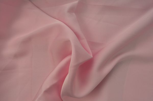 Шелк Армани цвет розовый