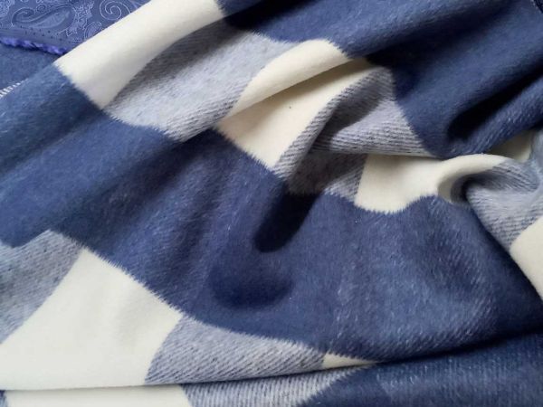 Пальтова тканина  з вовною  Клітини Під джинс